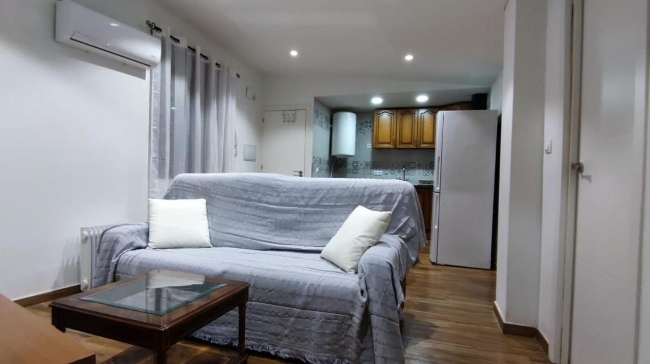 Acogedor Atico En Pleno Centro Apartment Гранада Екстериор снимка