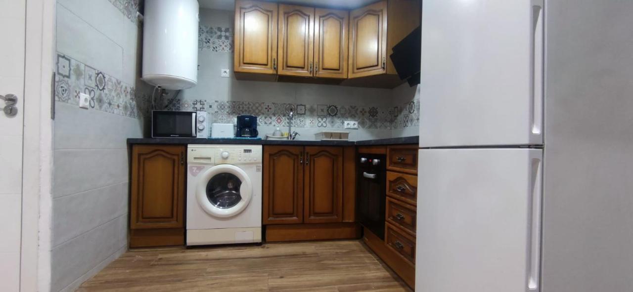 Acogedor Atico En Pleno Centro Apartment Гранада Екстериор снимка