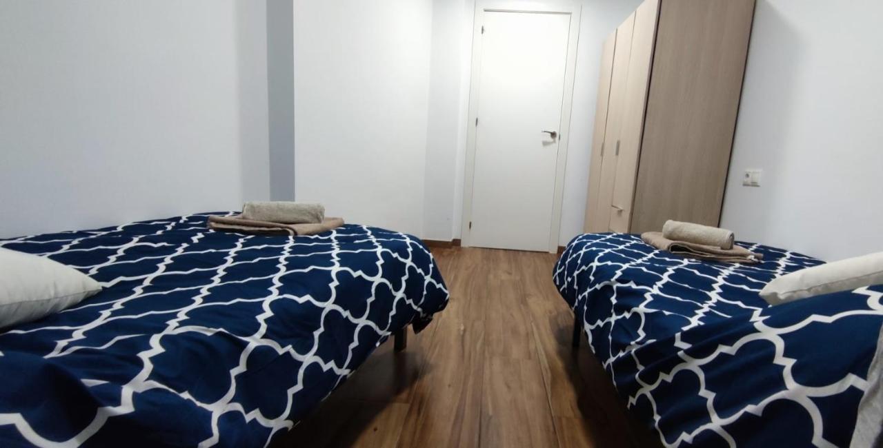 Acogedor Atico En Pleno Centro Apartment Гранада Екстериор снимка